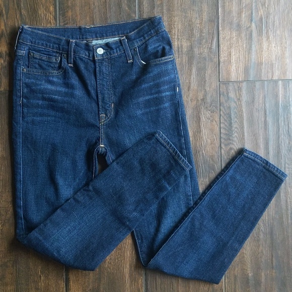 Frye Denim - Frye Dark Wash Skinny Jeans - Women's 28